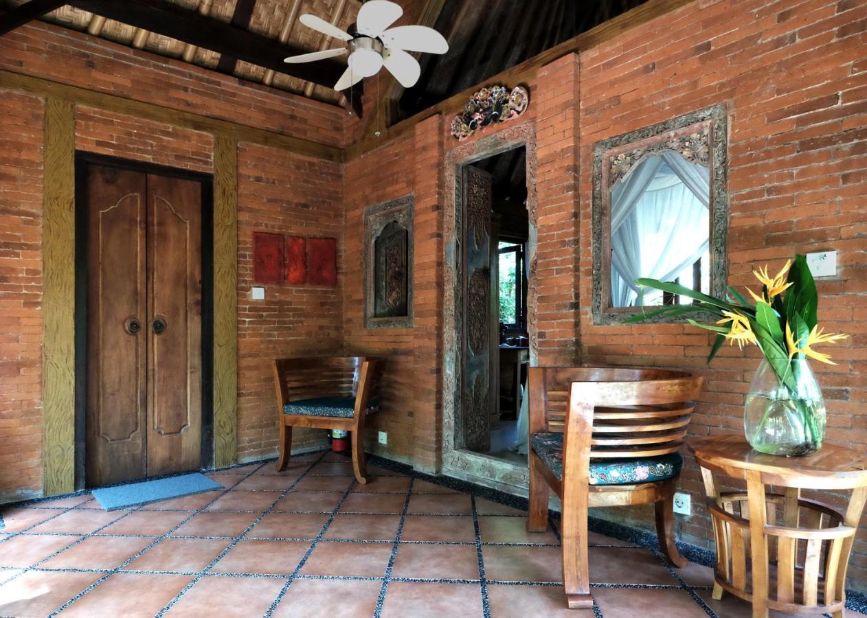 Hidden Heaven Rumah Barong Jasri Exterior foto