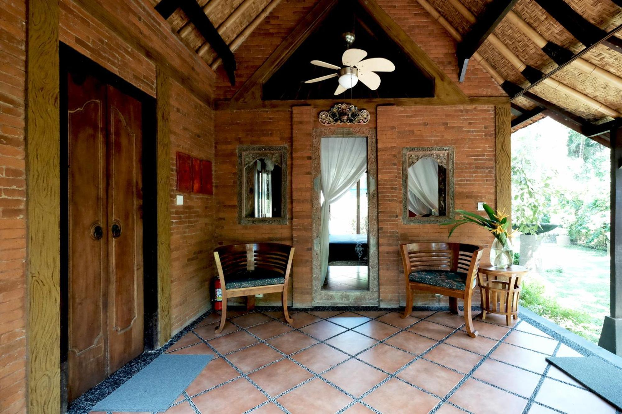 Hidden Heaven Rumah Barong Jasri Exterior foto